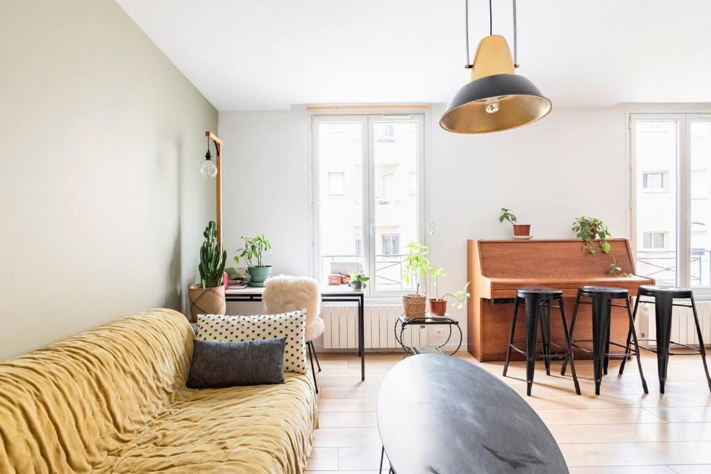 Appartement Charmant En Pierre, Ruelle Au Calme *